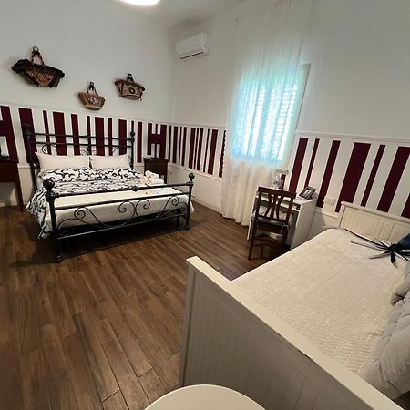 Cozzo Spadaro B&B Portopalo Di Capo Passero Luaran gambar