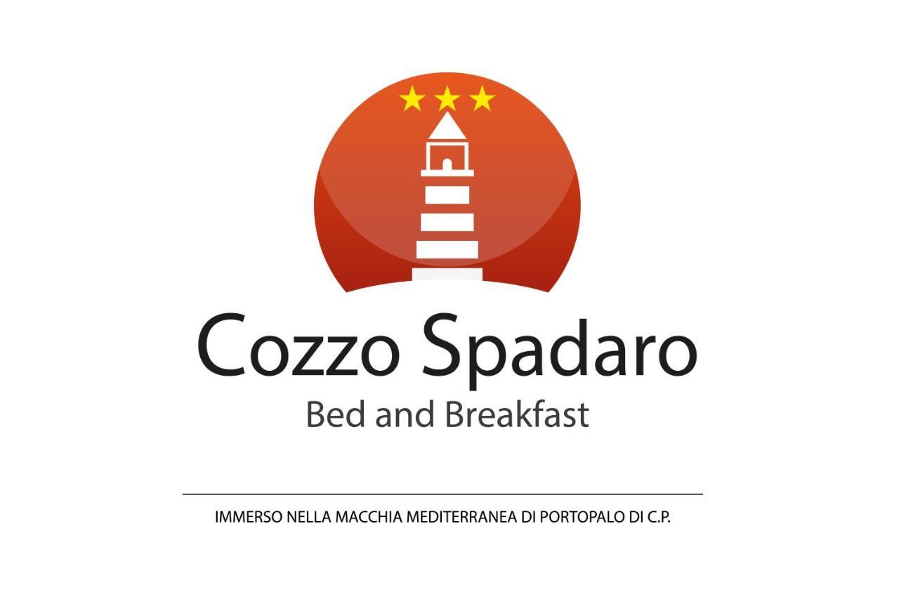Cozzo Spadaro B&B Portopalo Di Capo Passero Luaran gambar