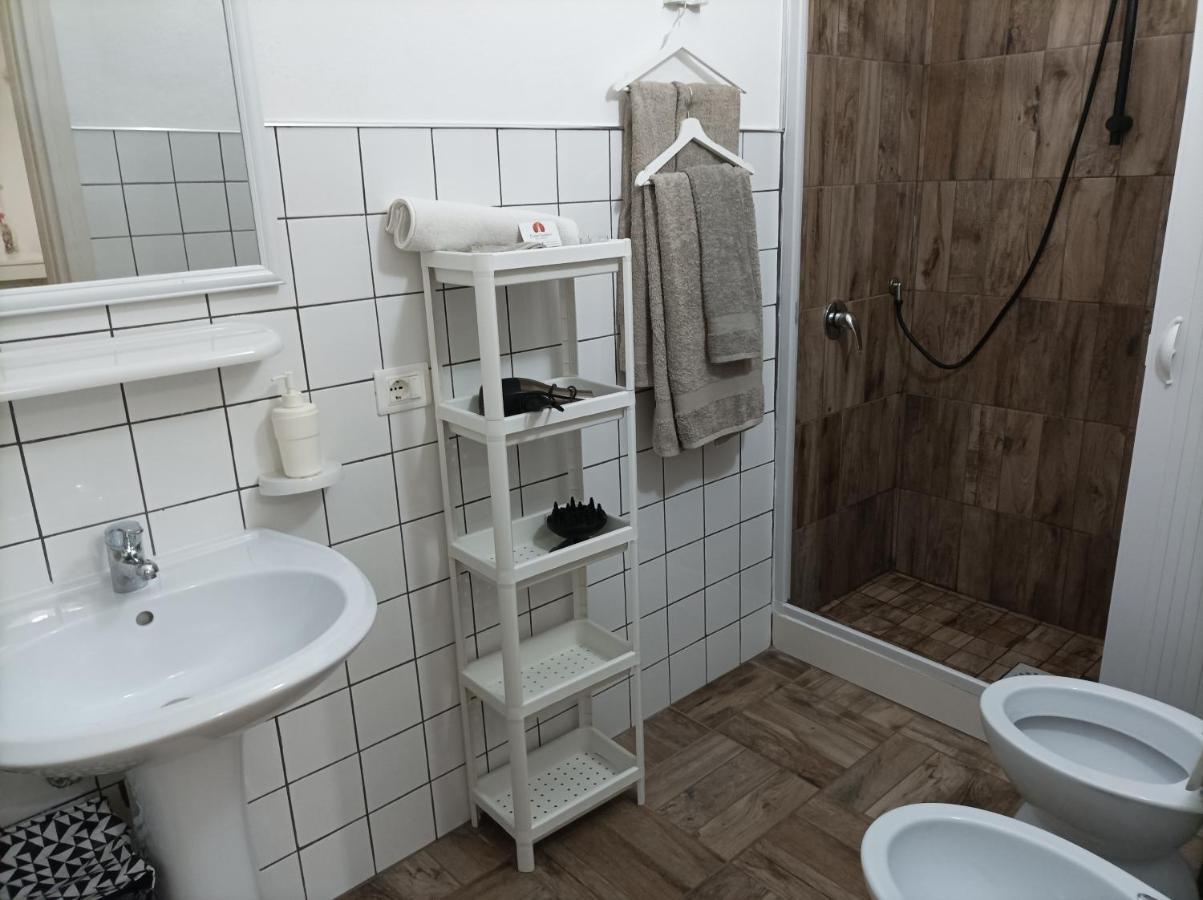 Cozzo Spadaro B&B Portopalo Di Capo Passero Luaran gambar