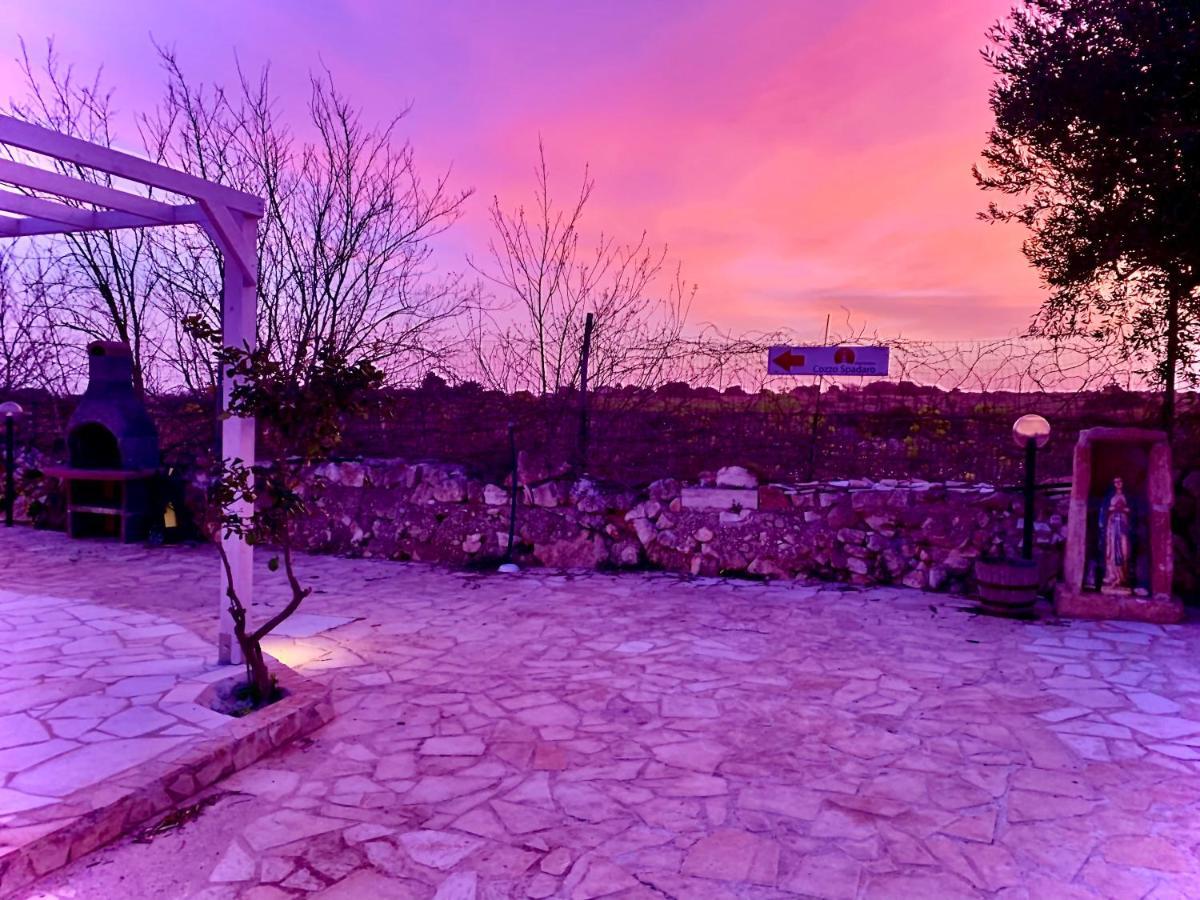 Cozzo Spadaro B&B Portopalo Di Capo Passero Luaran gambar