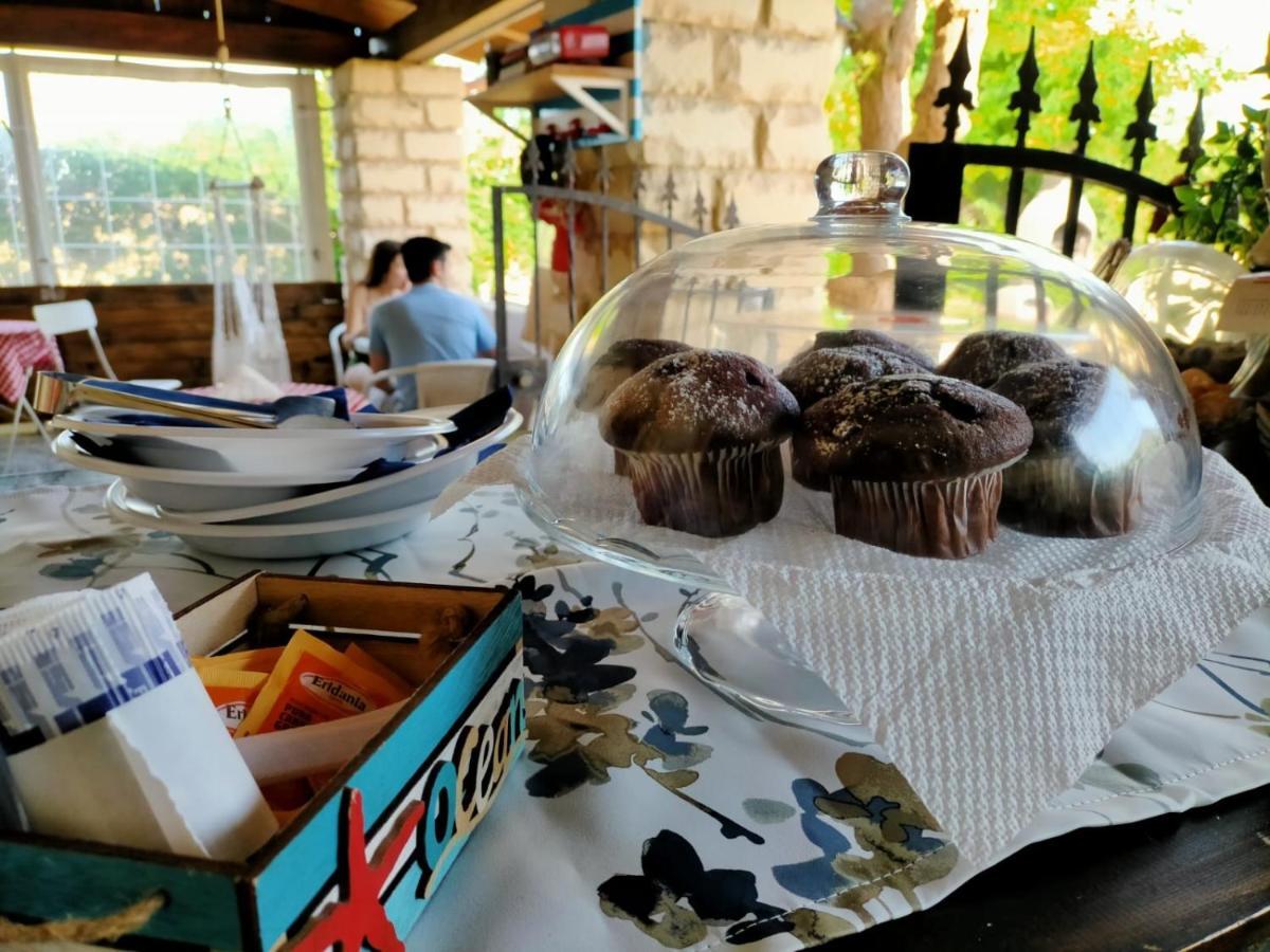 Cozzo Spadaro B&B Portopalo Di Capo Passero Luaran gambar