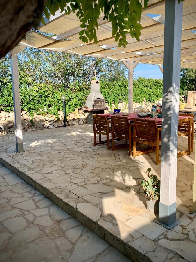 Cozzo Spadaro B&B Portopalo Di Capo Passero Luaran gambar