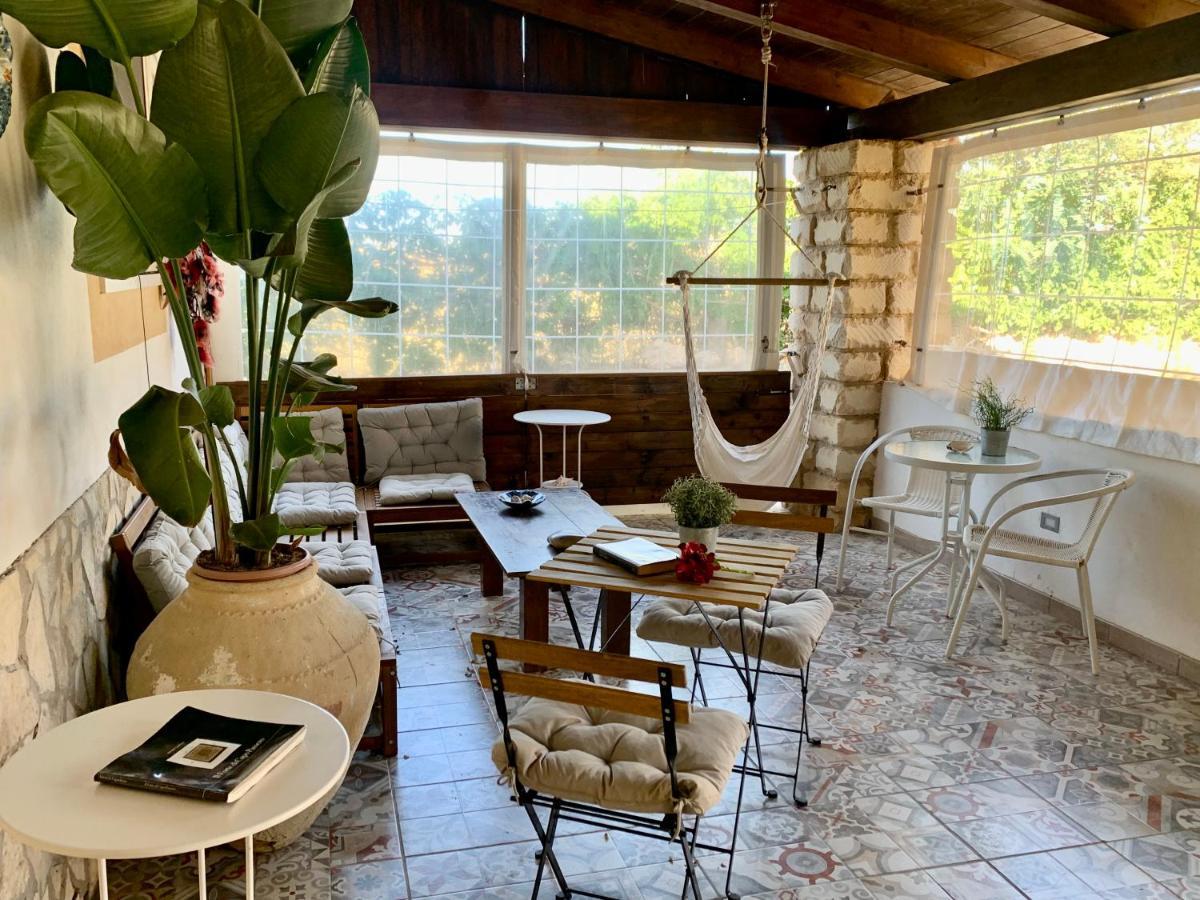 Cozzo Spadaro B&B Portopalo Di Capo Passero Luaran gambar