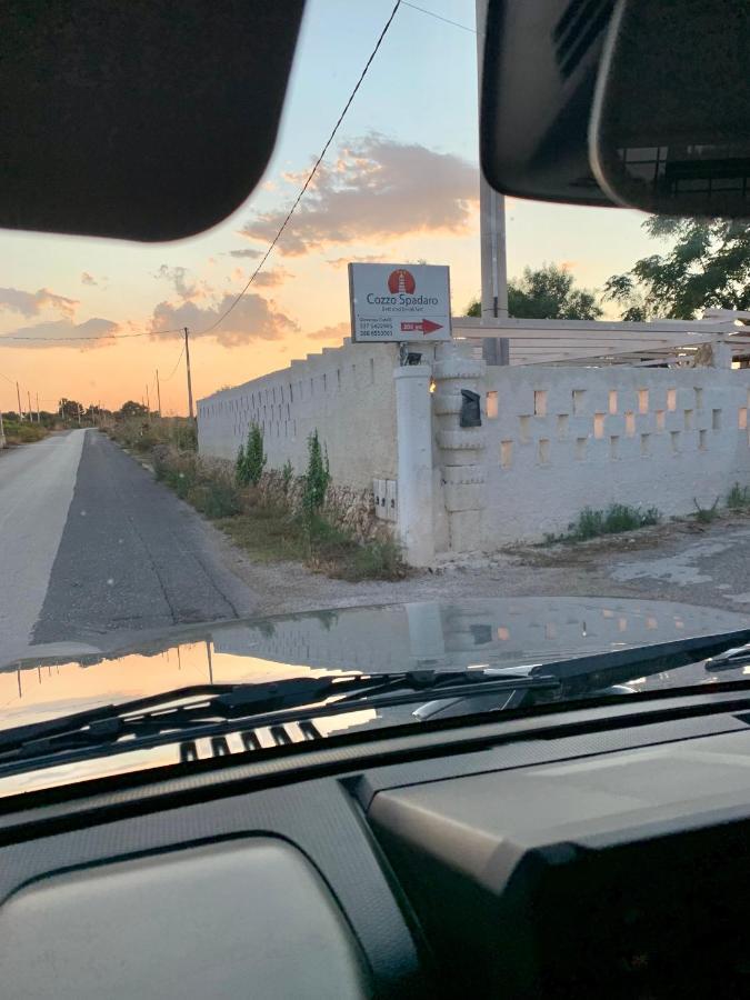 Cozzo Spadaro B&B Portopalo Di Capo Passero Luaran gambar