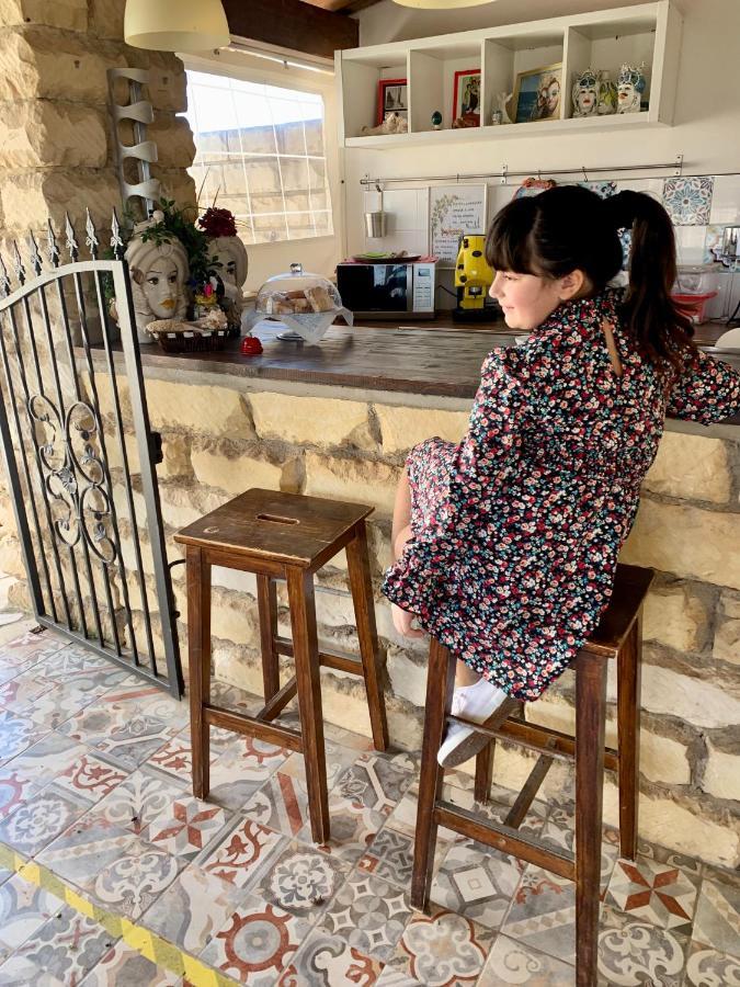 Cozzo Spadaro B&B Portopalo Di Capo Passero Luaran gambar