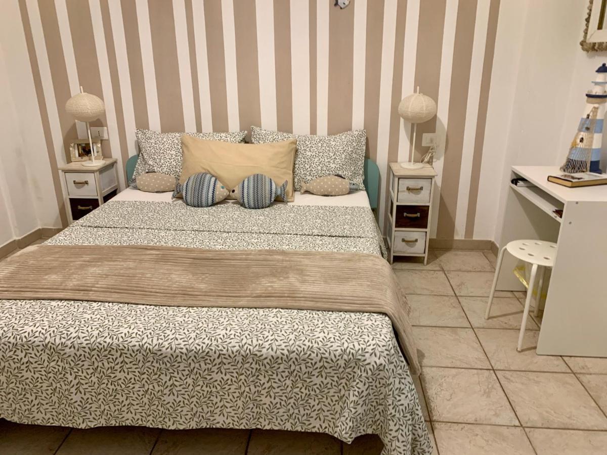 Cozzo Spadaro B&B Portopalo Di Capo Passero Luaran gambar