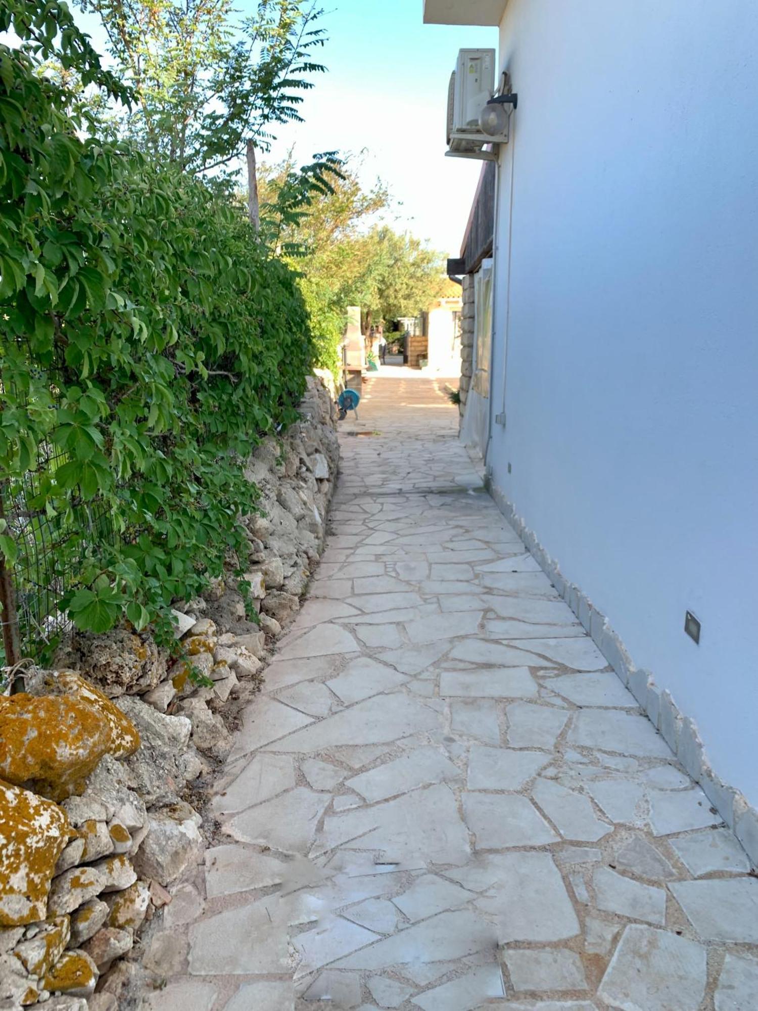 Cozzo Spadaro B&B Portopalo Di Capo Passero Luaran gambar