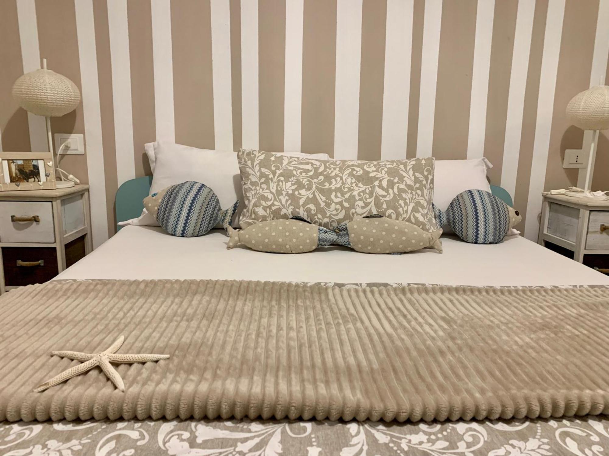 Cozzo Spadaro B&B Portopalo Di Capo Passero Luaran gambar