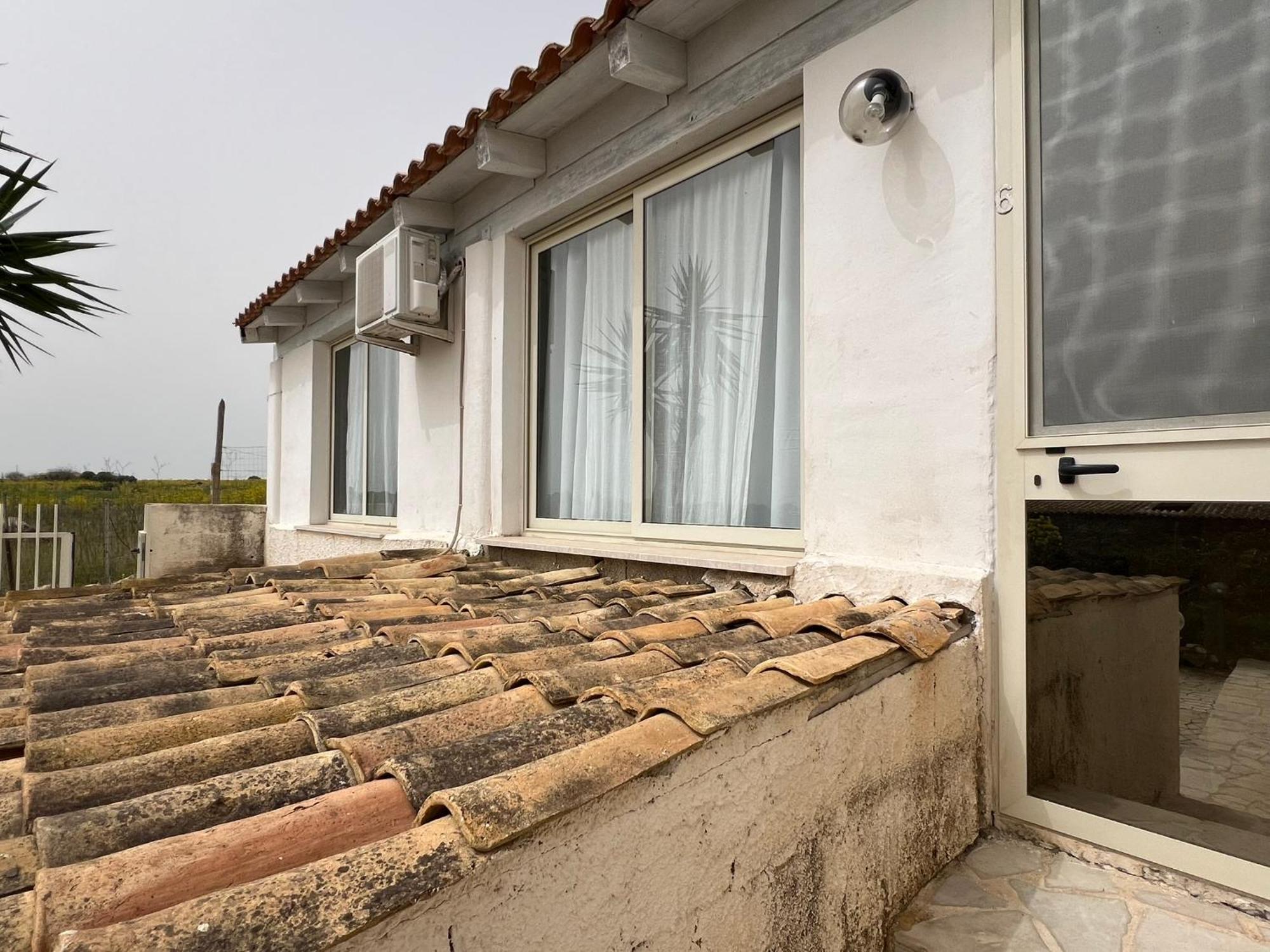 Cozzo Spadaro B&B Portopalo Di Capo Passero Luaran gambar