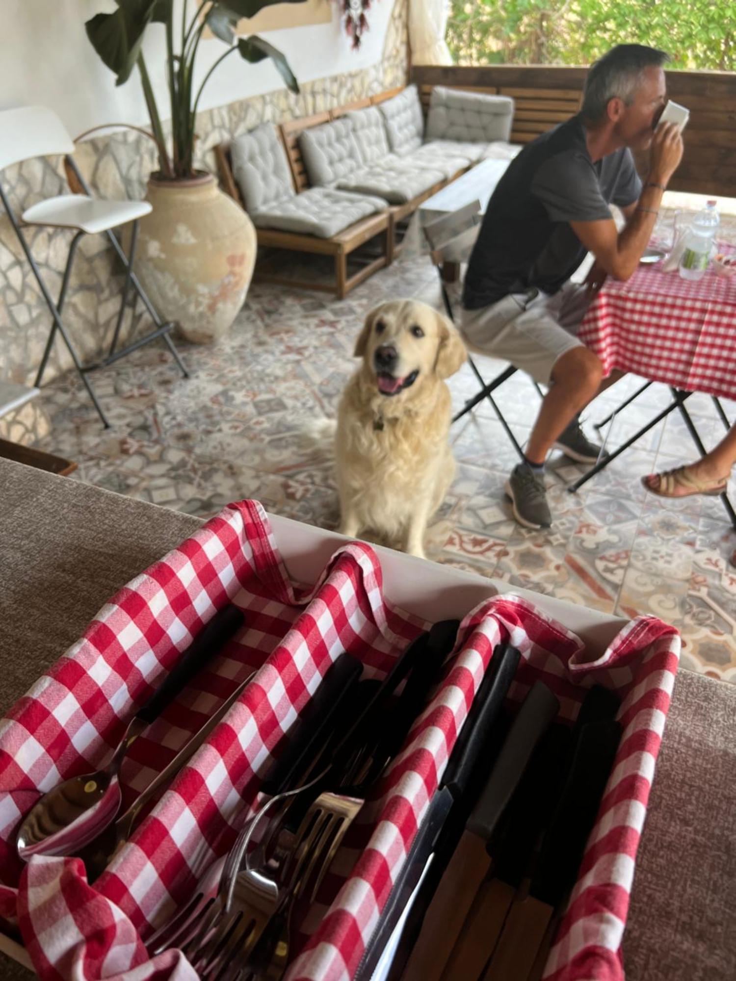 Cozzo Spadaro B&B Portopalo Di Capo Passero Luaran gambar
