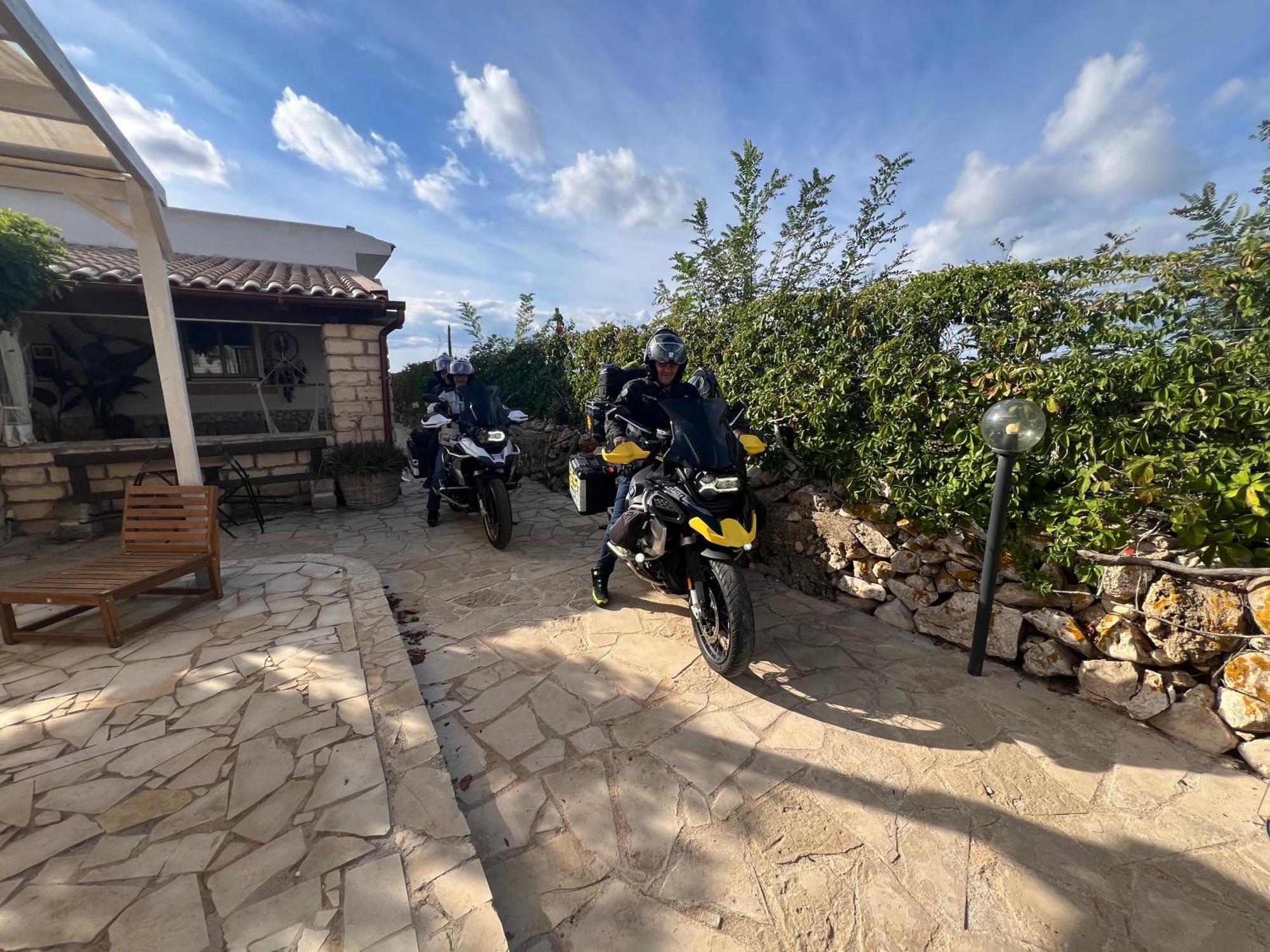Cozzo Spadaro B&B Portopalo Di Capo Passero Luaran gambar