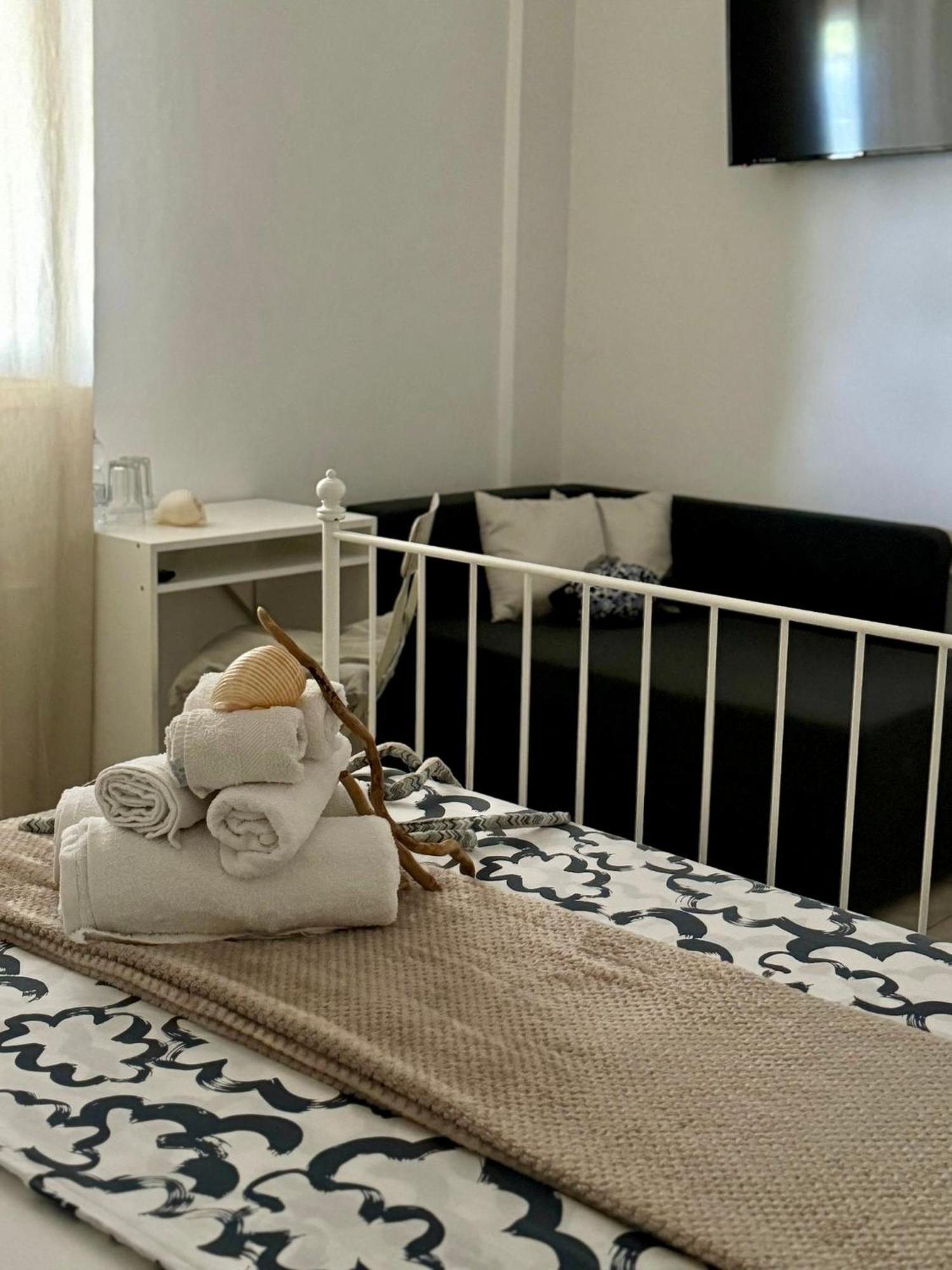 Cozzo Spadaro B&B Portopalo Di Capo Passero Luaran gambar