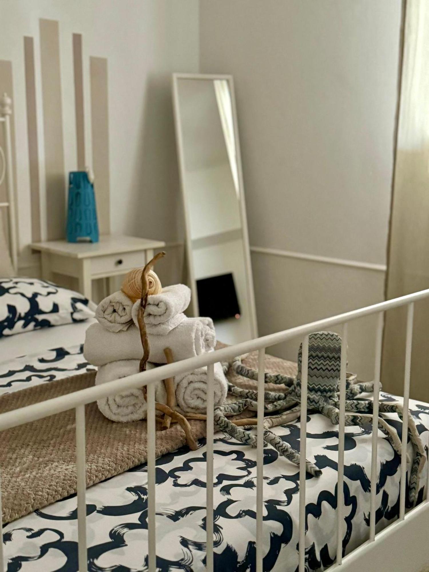 Cozzo Spadaro B&B Portopalo Di Capo Passero Luaran gambar
