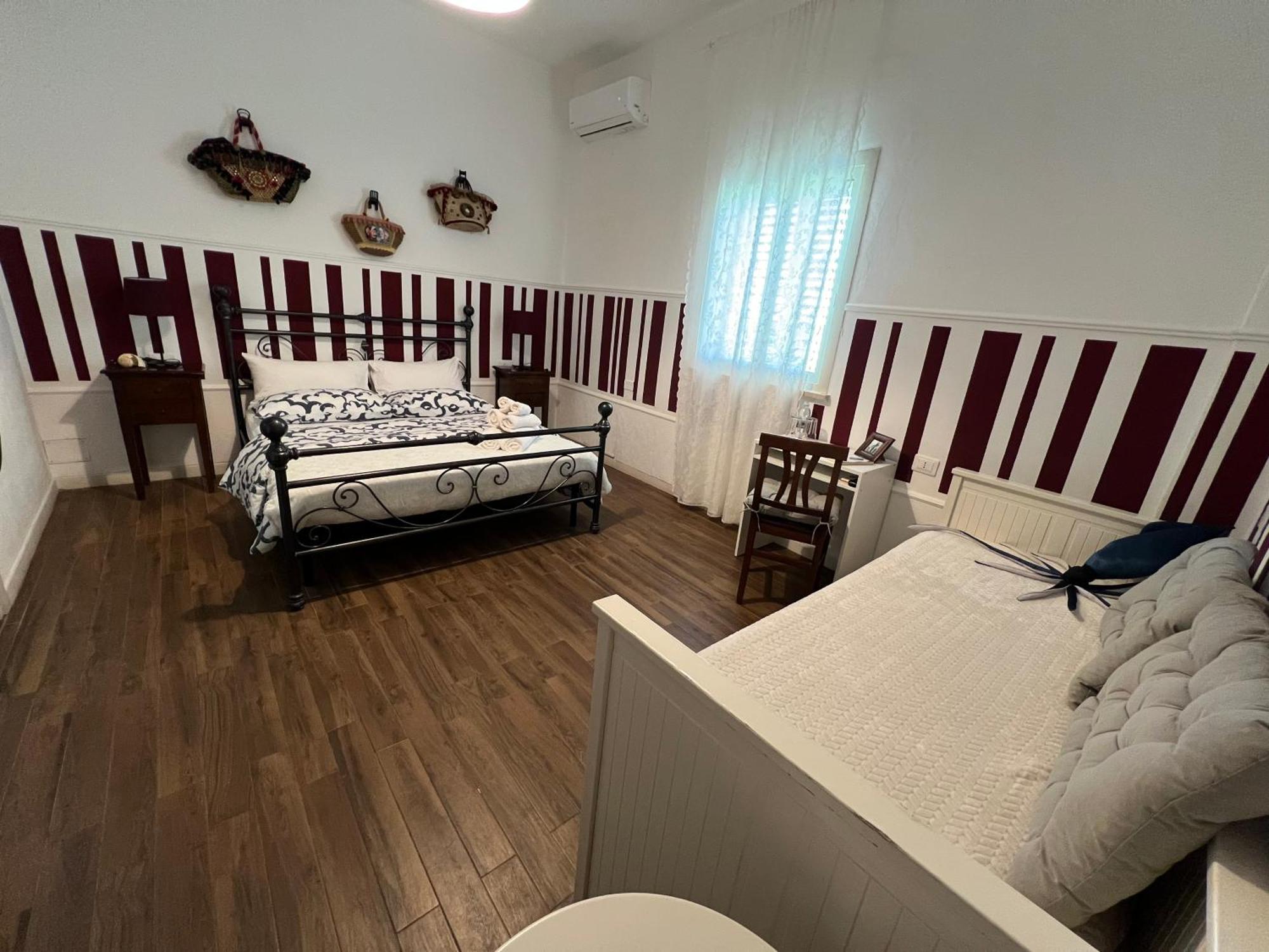 Cozzo Spadaro B&B Portopalo Di Capo Passero Luaran gambar