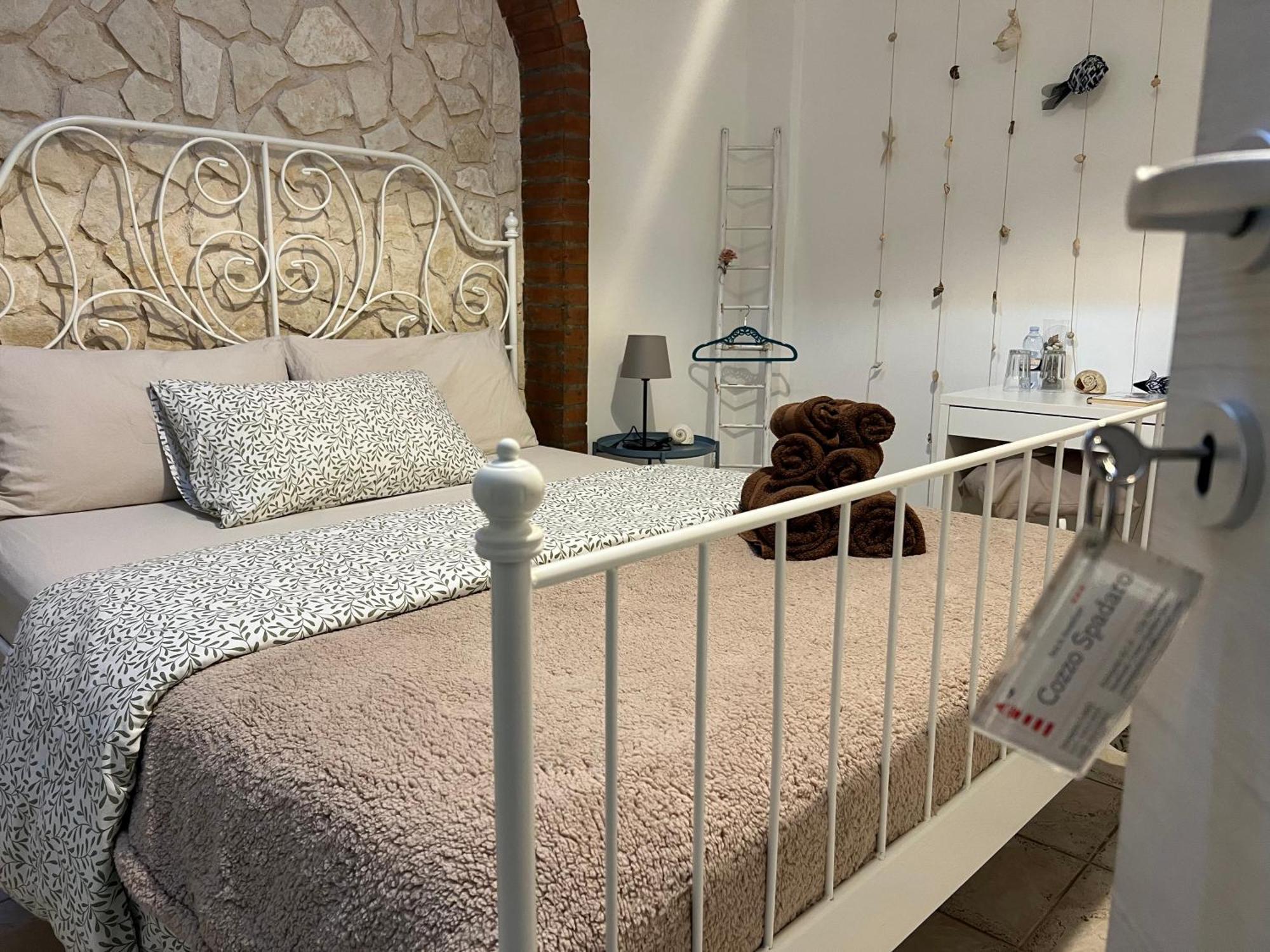 Cozzo Spadaro B&B Portopalo Di Capo Passero Luaran gambar