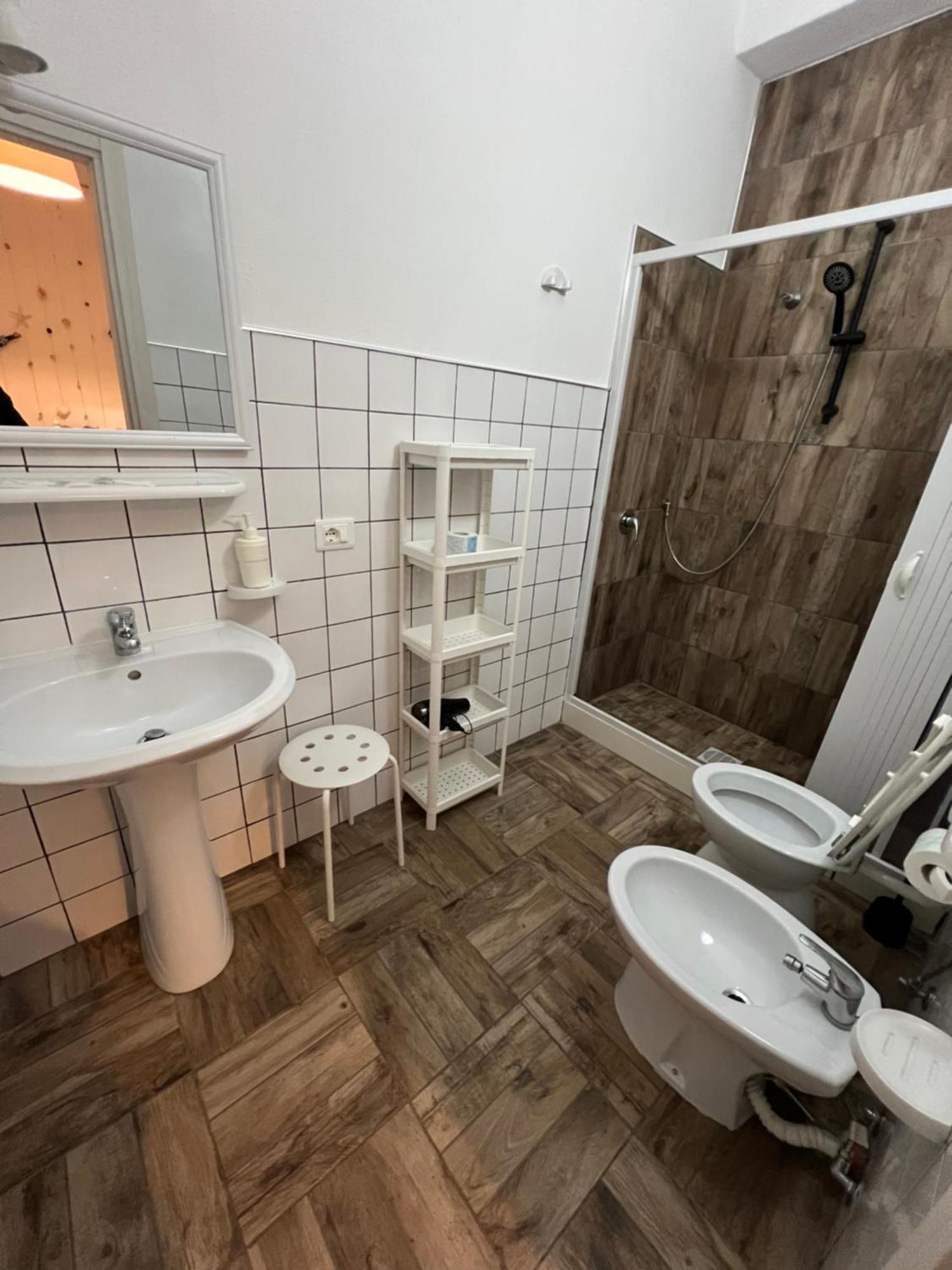 Cozzo Spadaro B&B Portopalo Di Capo Passero Luaran gambar