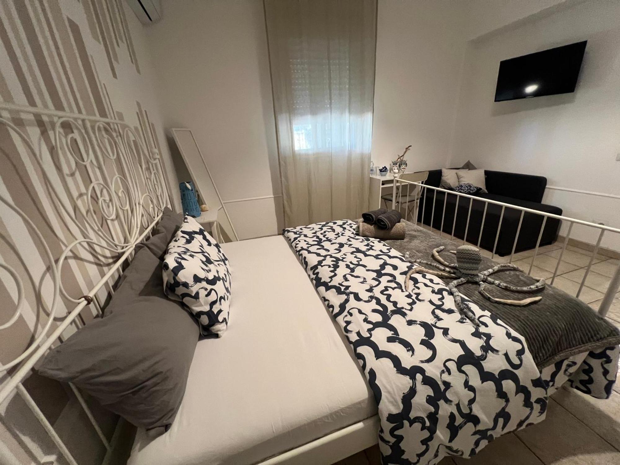 Cozzo Spadaro B&B Portopalo Di Capo Passero Luaran gambar