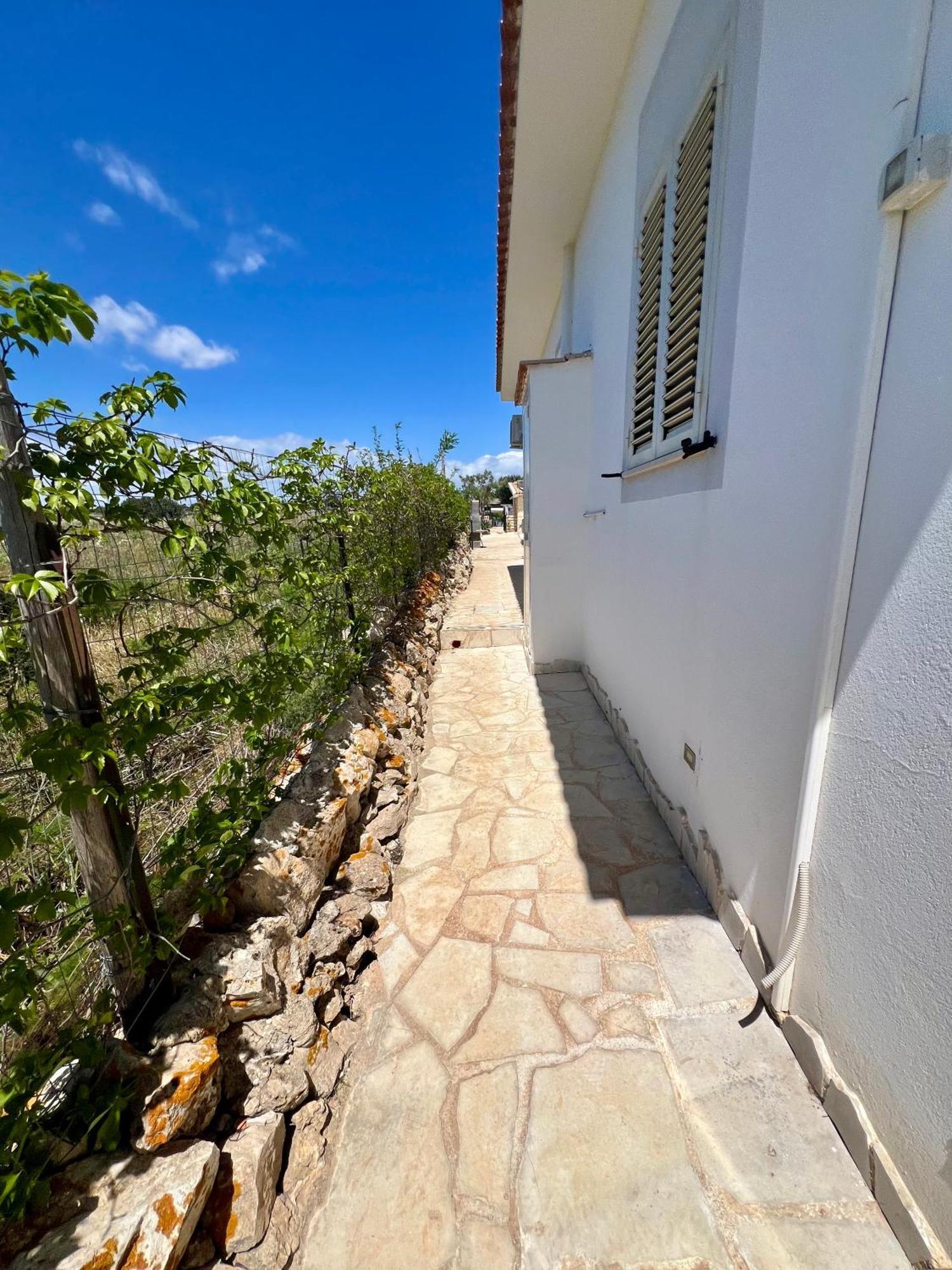 Cozzo Spadaro B&B Portopalo Di Capo Passero Luaran gambar